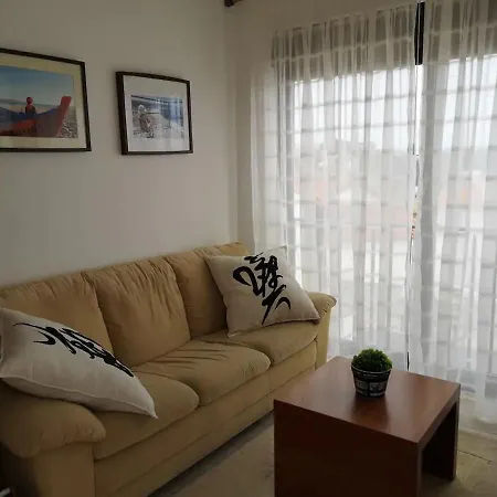 Apartmán Casa Da Zira Ii - Vista De Mar Nazaré