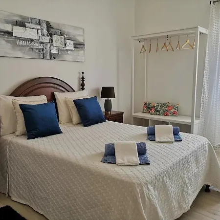 Casa Da Zira Ii - Vista De Mar * ナザレ