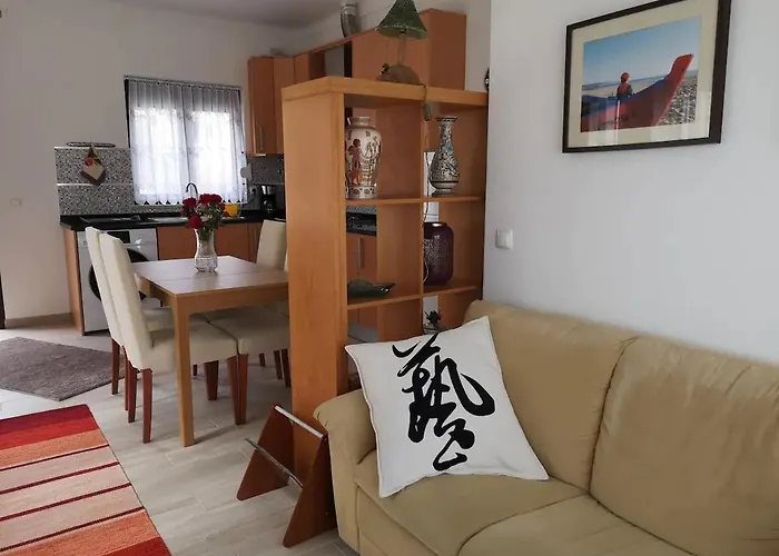 Casa Da Zira Ii - Vista De Mar *