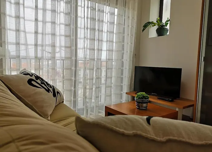 Casa Da Zira Ii - Vista De Mar アパート