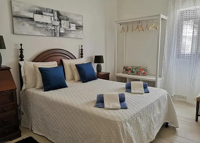 Casa Da Zira Ii - Vista De Mar * Nazaré